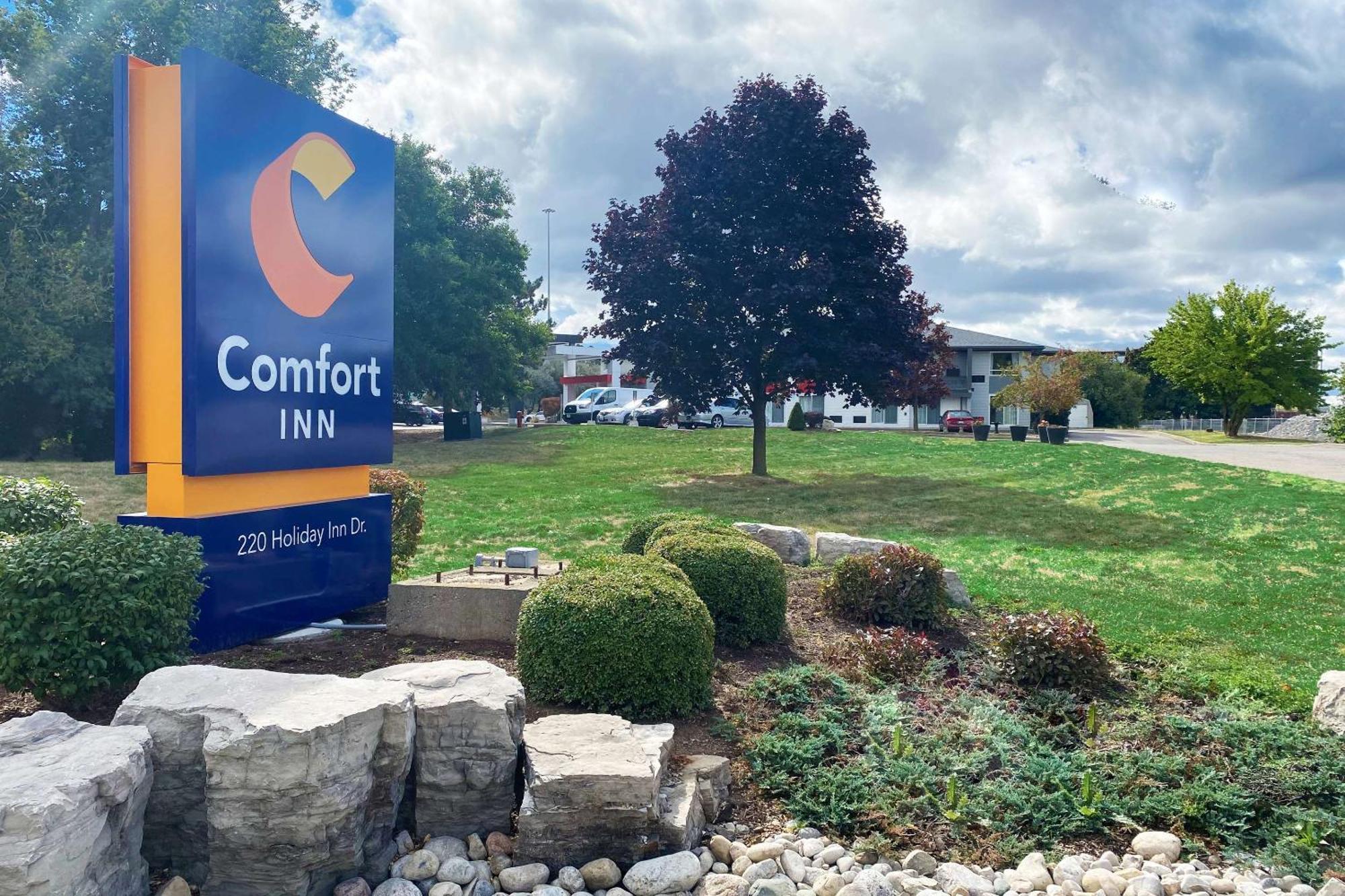 Comfort Inn Кеймбридж Екстериор снимка